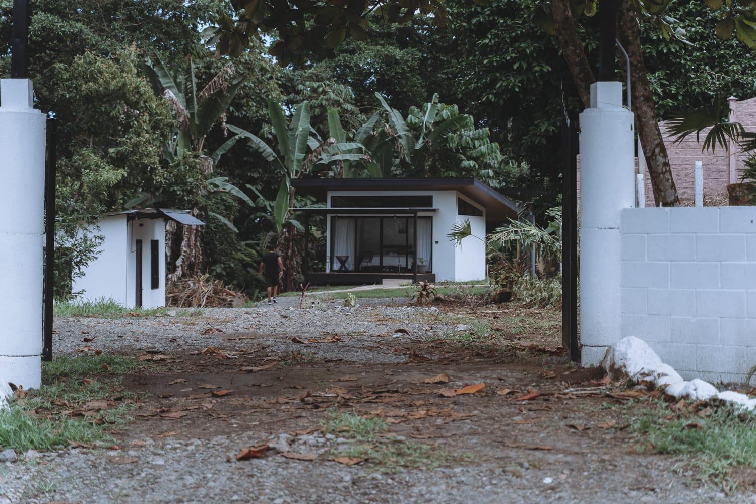 Natura Bungalows La Fortuna Exterior foto